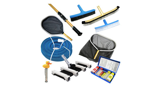 Swimming Pool Cleaning Kit Dubai